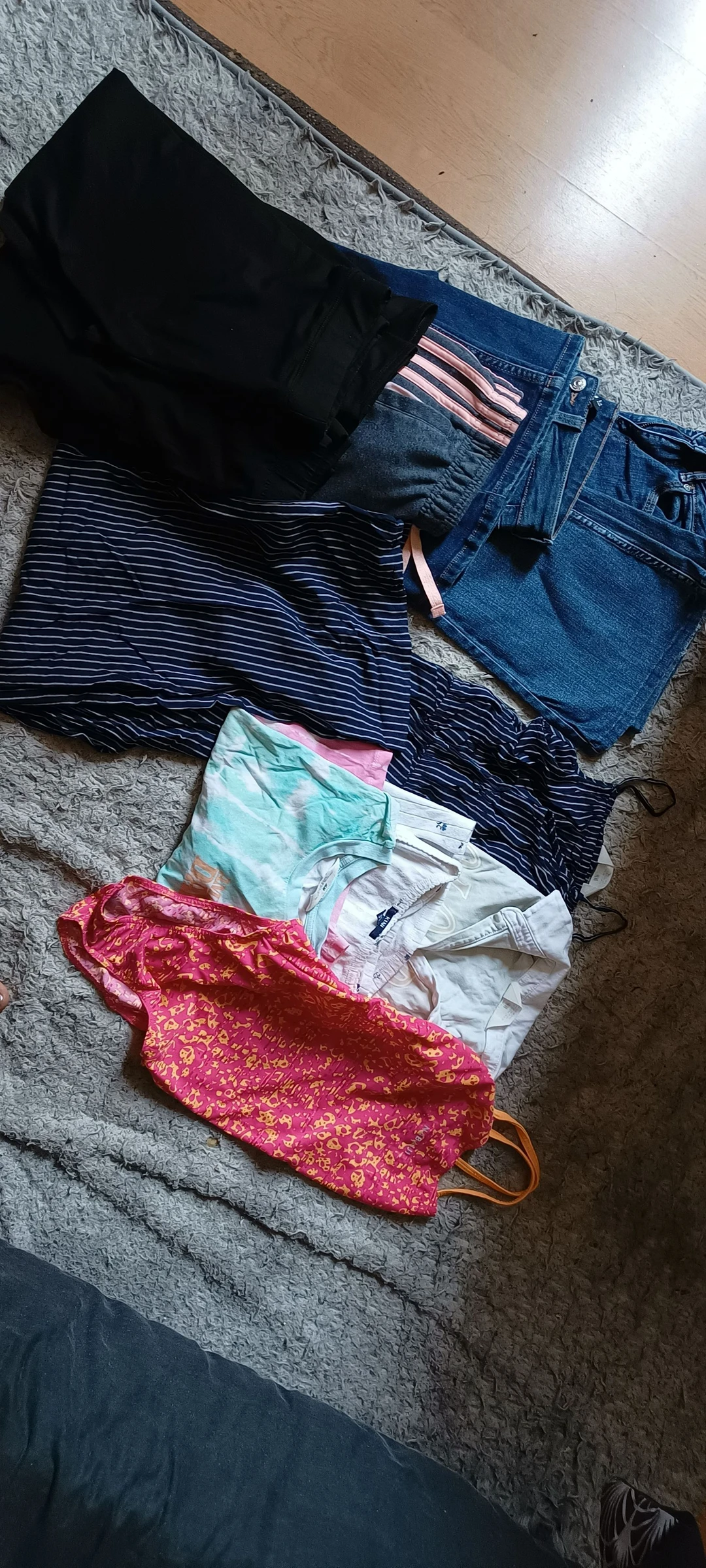 Lot 10 pièces fille 12 ans